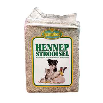 Picture of HEMPBED HEMP BEDDING - 4 x 3 kg