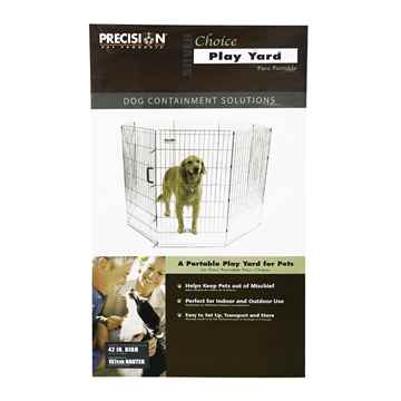 Picture of EXERCISE PEN Precision X Large - 192in x 42in