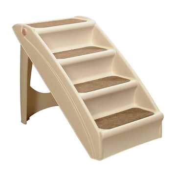 Picture of PUPSTEP PLUS PET STAIRS - for small to med dogs