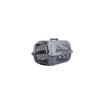 Picture of PET CARRIER DOGIT VOYAGEUR 200 Gray/Gray - 22in L x 14.8in W x 12in  H
