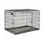 Picture of TUFF CRATE DELUXE 2 door (up to 25lbs) - 24in x 18in x 20in