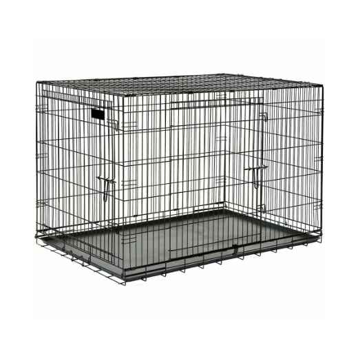 Picture of TUFF CRATE DELUXE 2 door (up to 40lbs) - 30in x 19in x 22in