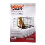 Picture of TUFF CRATE DELUXE 2 door (up to 90lbs) - 42in x 28in x 31in