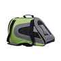 Picture of TUFF CRATE UltraLight Airline Carrier Lime Green - 19in L x 10.5in W x 10.5in H