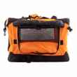 Picture of TUFF CRATE DELUXE SOFT CRATE Small Orange - 21.5in x 15.5in x 15.5in