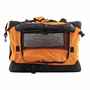 Picture of TUFF CRATE DELUXE SOFT CRATE Small Orange - 21.5in x 15.5in x 15.5in