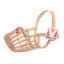 Show details for MUZZLE PLASTIC BASKET CANINE BUSTER Standard Buckle (272306) - Size 7 Picture of MUZZLE PLASTIC BASKET CANINE BUSTER Standard Buckle (272306) - Size 7
