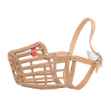 Picture of MUZZLE PLASTIC BASKET CANINE BUSTER Standard Buckle (272307) - Size 8