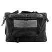Picture of TUFF CRATE DELUXE SOFT CRATE Small Black - 21.5in x 15.5in x 15.5in