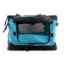 Show details for TUFF CRATE DELUXE SOFT CRATE Medium Sky Blue - 27.5in x 18in x 21.5in Picture of TUFF CRATE DELUXE SOFT CRATE Medium Sky Blue - 27.5in x 18in x 21.5in