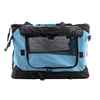 Picture of TUFF CRATE DELUXE SOFT CRATE Large Sky Blue - 31.5in x 21.5in x 23.5in