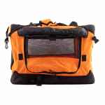 Picture of TUFF CRATE DELUXE SOFT CRATE X Large Orange - 43in x 27.5in x 31.5in