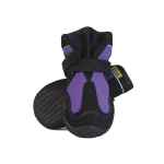 Picture of BOOTS MUTTLUK DOG SNOW MUSHERS X Small Purple - 2/pk