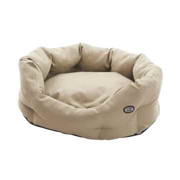 Picture of PET BED Buster Cocoon Style Chinchilla - 30in(d)