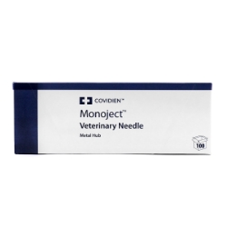 Picture of NEEDLE MONO 20g x 1 1/2in AL  HUB - 100s