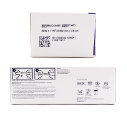Picture of NEEDLE MONO 20g x 1 1/2in AL  HUB - 100s