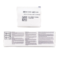 Picture of NEEDLE MONO 18g x 3/4in AL HUB - 100s 
