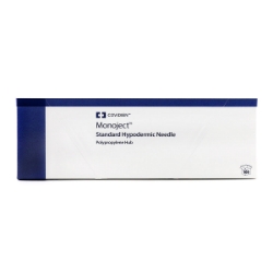 Picture of NEEDLE MONO 18g x 1 1/2in PL HUB - 100s 