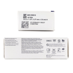 Picture of NEEDLE MONO 18g x 1 1/2in PL HUB - 100s 