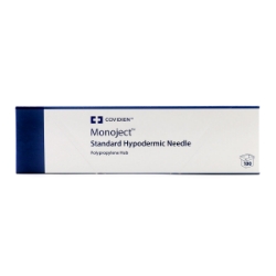 Picture of NEEDLE MONO 22g x 1in PL HUB - 100s 