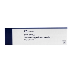 Picture of NEEDLE MONO 20g x 1/2in PL HUB - 100s 