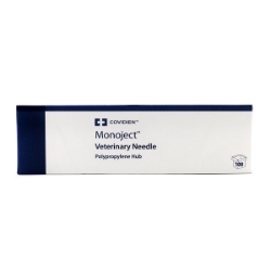 Picture of NEEDLE MONO 20g x 3/4in PL HUB - 100s