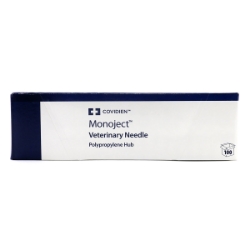 Picture of NEEDLE MONO 22g x 3/4in PL HUB - 100s 