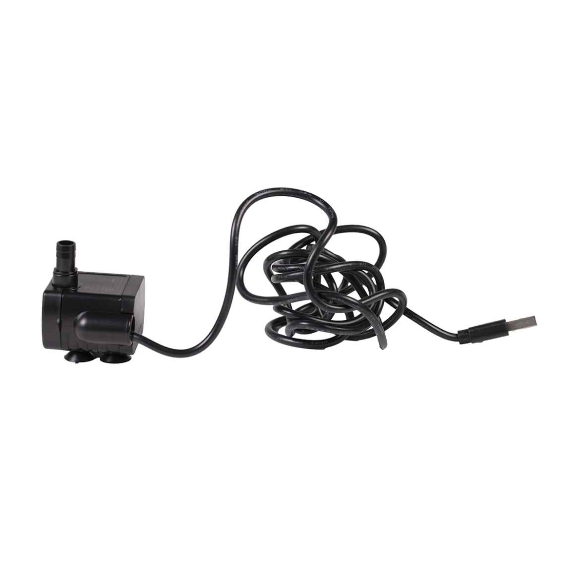 Picture of USB PUMP with ELECTRICAL CORD only for Cat & Dog Drinking Fountains