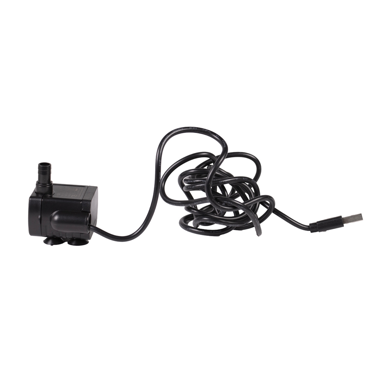 Picture of Usb Pump With Electrical Cord Only For Cat & Dog Drinking Fountains
