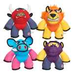 Picture of TOY DOG BEEFY BRUTES Cotton/Poly Canvas Toys Assorted - 10in