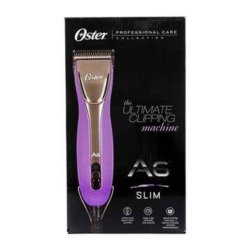 Picture of CLIPPER OSTER SLIM A6 HEAVY DUTY CLIPPER