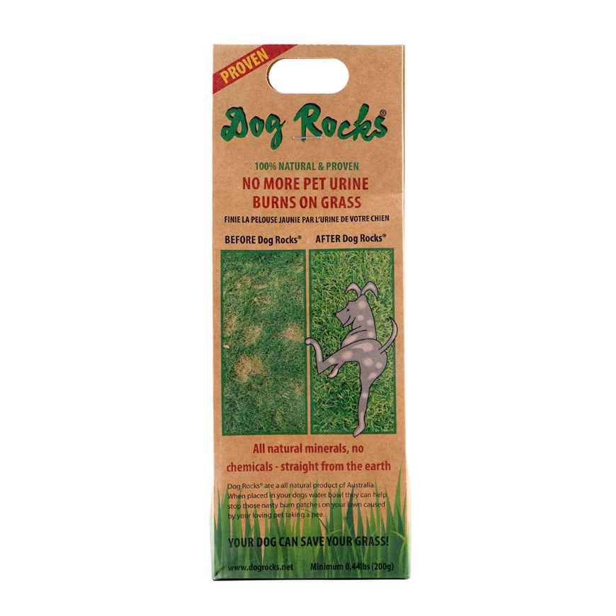 Picture of DOG ROCKS LAWN SAVERS- 200g / 0.44lb