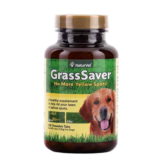 Picture of GRASSSAVER TABS NaturVet - 250's