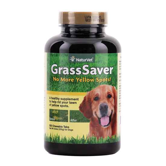 Picture of GRASSSAVER TABS NaturVet - 500's