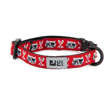 Picture of COLLAR RC CAT BREAKAWAY Pirate Cat - One Size
