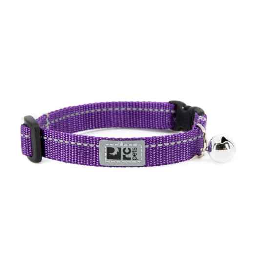 Picture of COLLAR FELINE RC PRIMARY BREAKAWAY  Purple - 1/2in x 8in - 10in