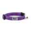 Show details for COLLAR FELINE RC PRIMARY BREAKAWAY  Purple - 1/2in x 8in - 10in Picture of COLLAR FELINE RC PRIMARY BREAKAWAY  Purple - 1/2in x 8in - 10in