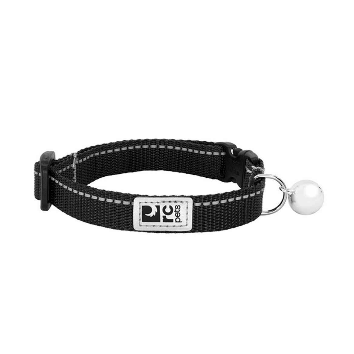 Picture of COLLAR FELINE RC PRIMARY BREAKAWAY Black - 1/2in x 8in - 10in