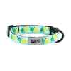 Picture of COLLAR RC CAT BREAKAWAY Pineapple Parade - 1/2in x 8in - 10in