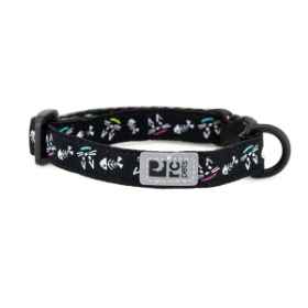 Show details for COLLAR FELINE RC BREAKAWAY Doodle Cats - 1/2in x 8in - 10in Picture of COLLAR FELINE RC BREAKAWAY Doodle Cats - 1/2in x 8in - 10in