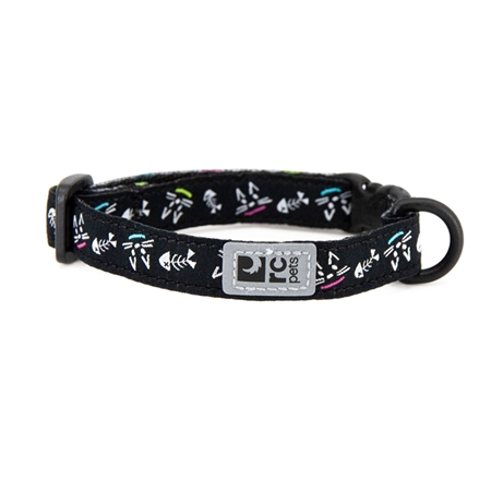 Picture of COLLAR RC CAT BREAKAWAY Doodle Cats - One Size