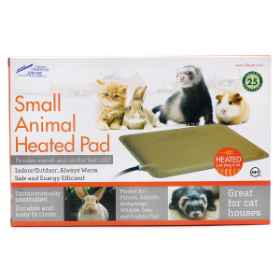 Show details for HEATED PAD Small Animal 25watts (J0916S) - 9in x 12in Picture of HEATED PAD Small Animal 25watts (J0916S) - 9in x 12in