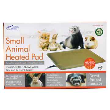 Picture of HEATED PAD Small Animal 25watts (J0916S) - 9in x 12in