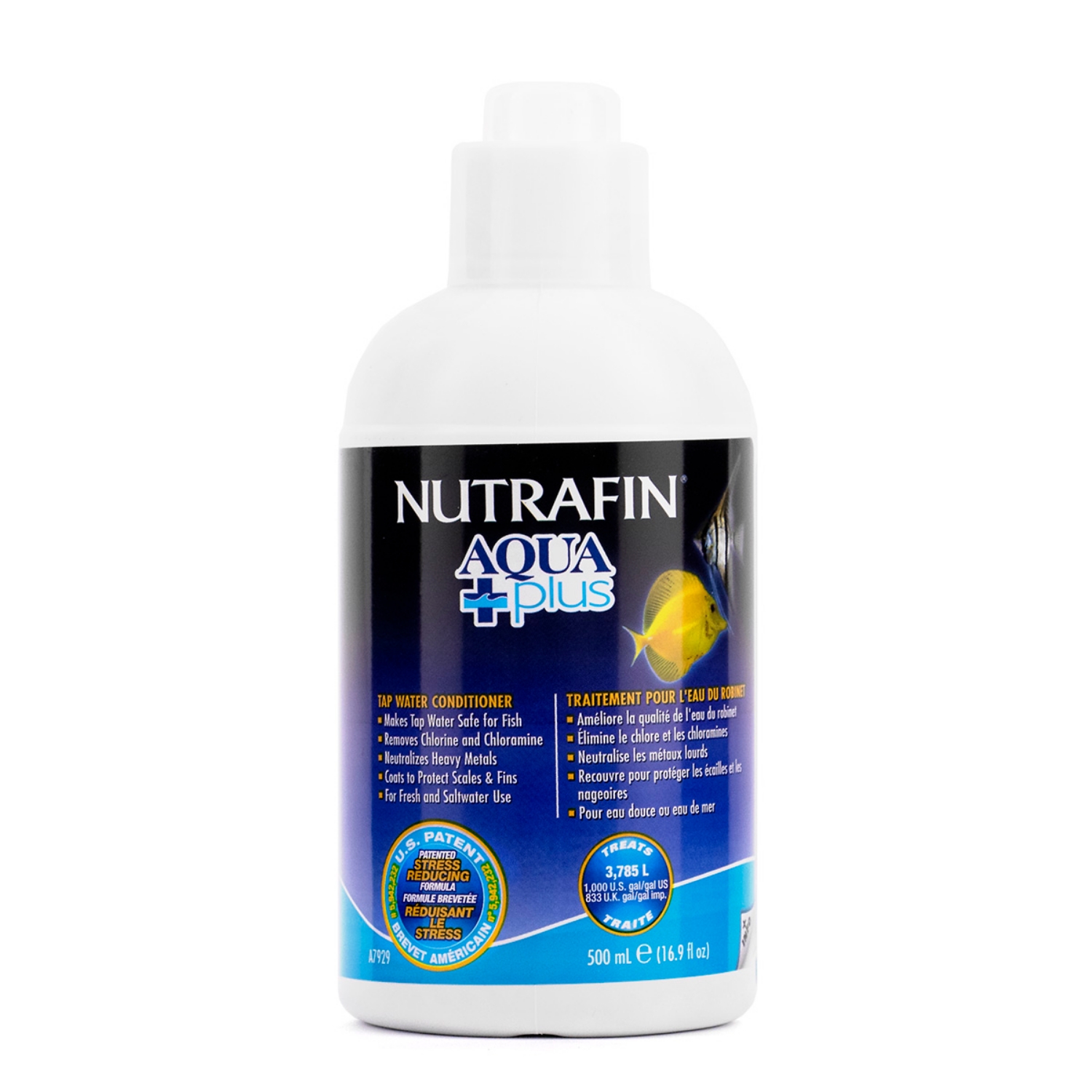 Picture of NUTRAFIN AQUA PLUS TAP WATER CONDITIONER - 500ml/16.9oz