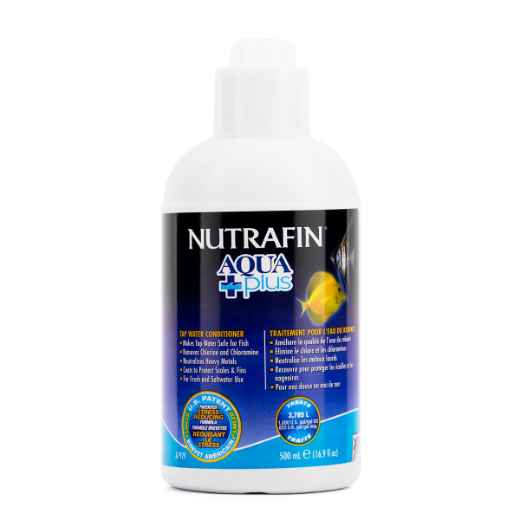 Picture of NUTRAFIN AQUA PLUS TAP WATER CONDITIONER - 500ml