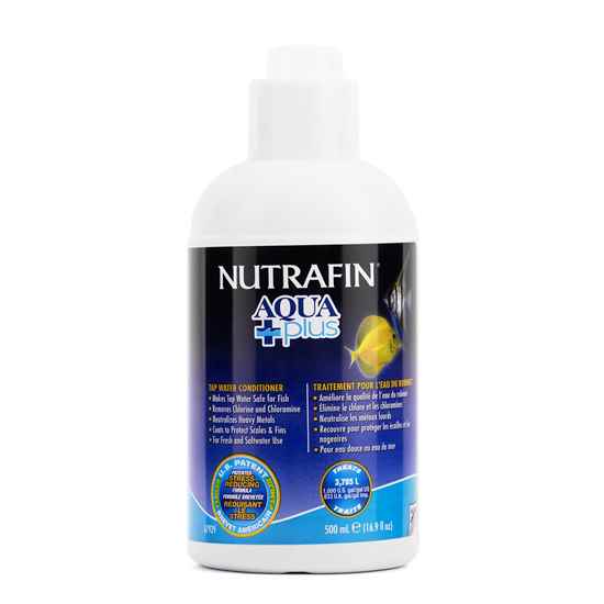 Picture of NUTRAFIN AQUA PLUS TAP WATER CONDITIONER - 500ml