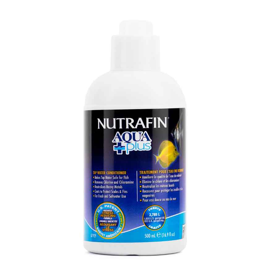 Picture of NUTRAFIN AQUA PLUS TAP WATER CONDITIONER - 500ml