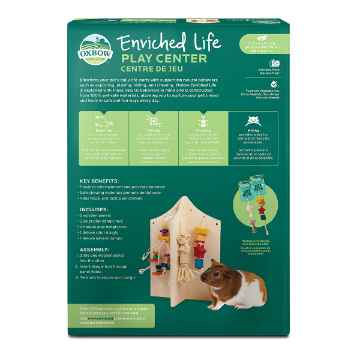 Show details for OXBOW ENRICHED LIFE PLAY CENTER - Large Picture of OXBOW ENRICHED LIFE PLAY CENTER - Large