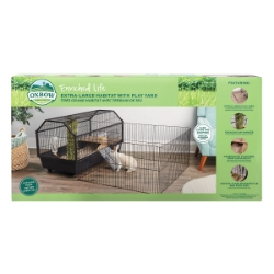 Picture of OXBOW ENRICHED LIFE HABITAT with Play Yard - X Large