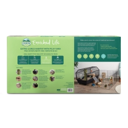 Picture of OXBOW ENRICHED LIFE HABITAT with Play Yard - X Large